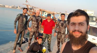 آموزش رایگان شنا در آموزشگاه غواصی اقیانوس